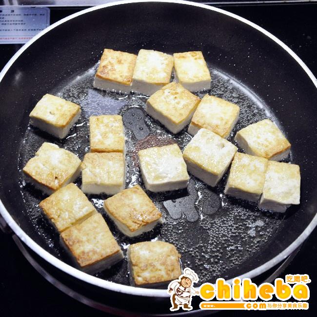 ✨香煎豆腐✨的做法 步骤6